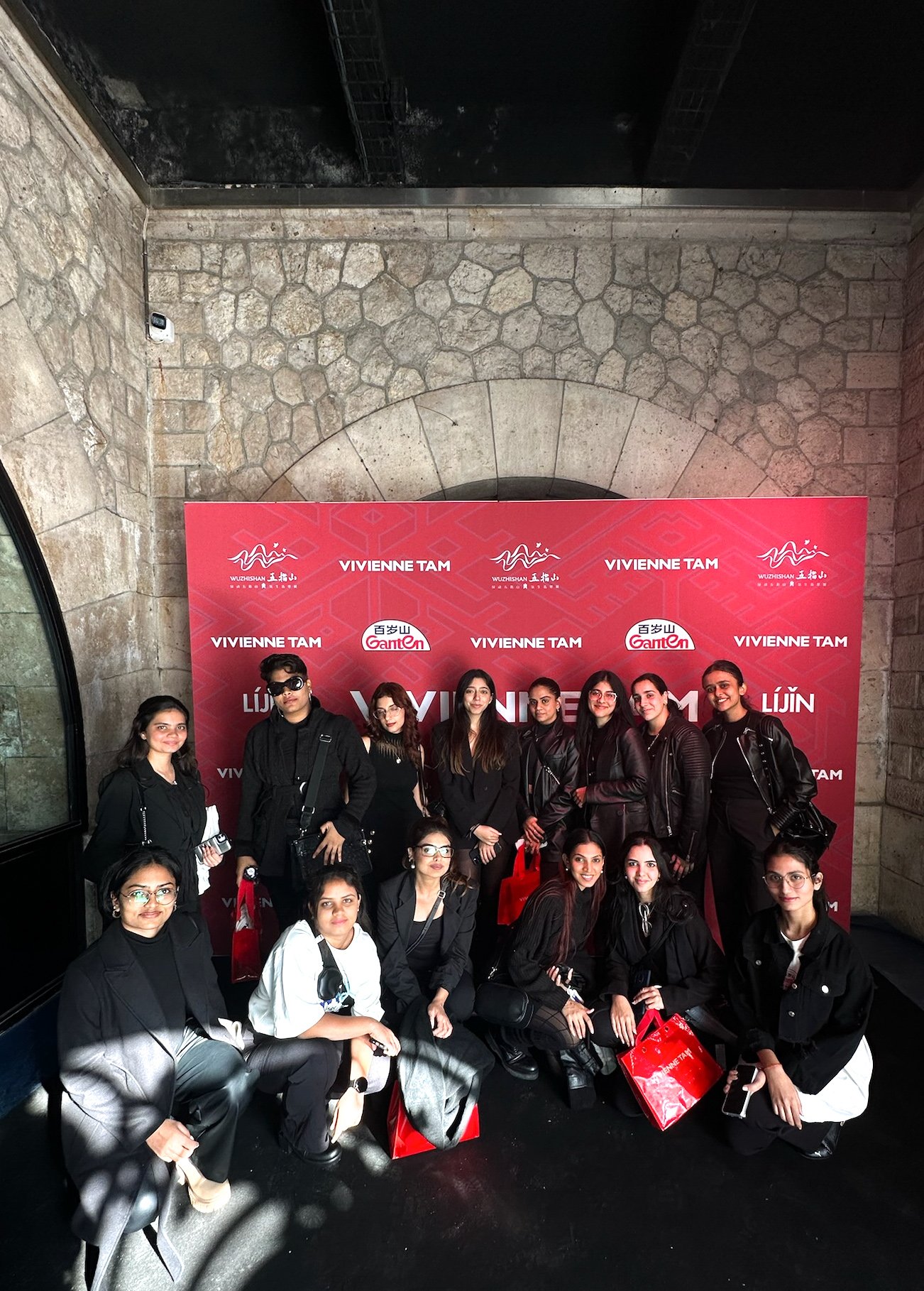 Graduate Runway